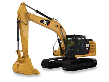 Caterpillar 322BLN