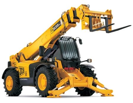 JCB 532