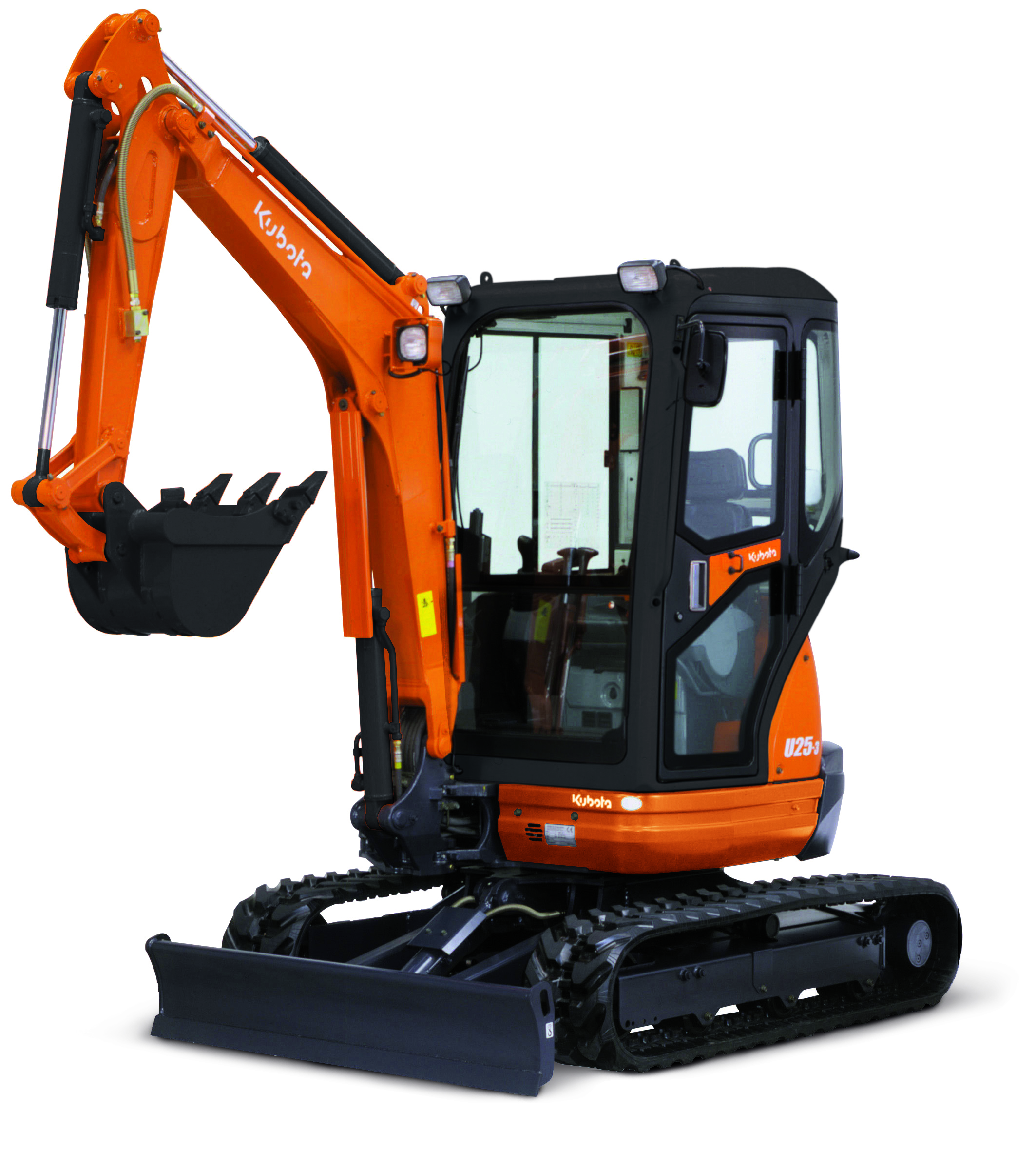 Kubota U25