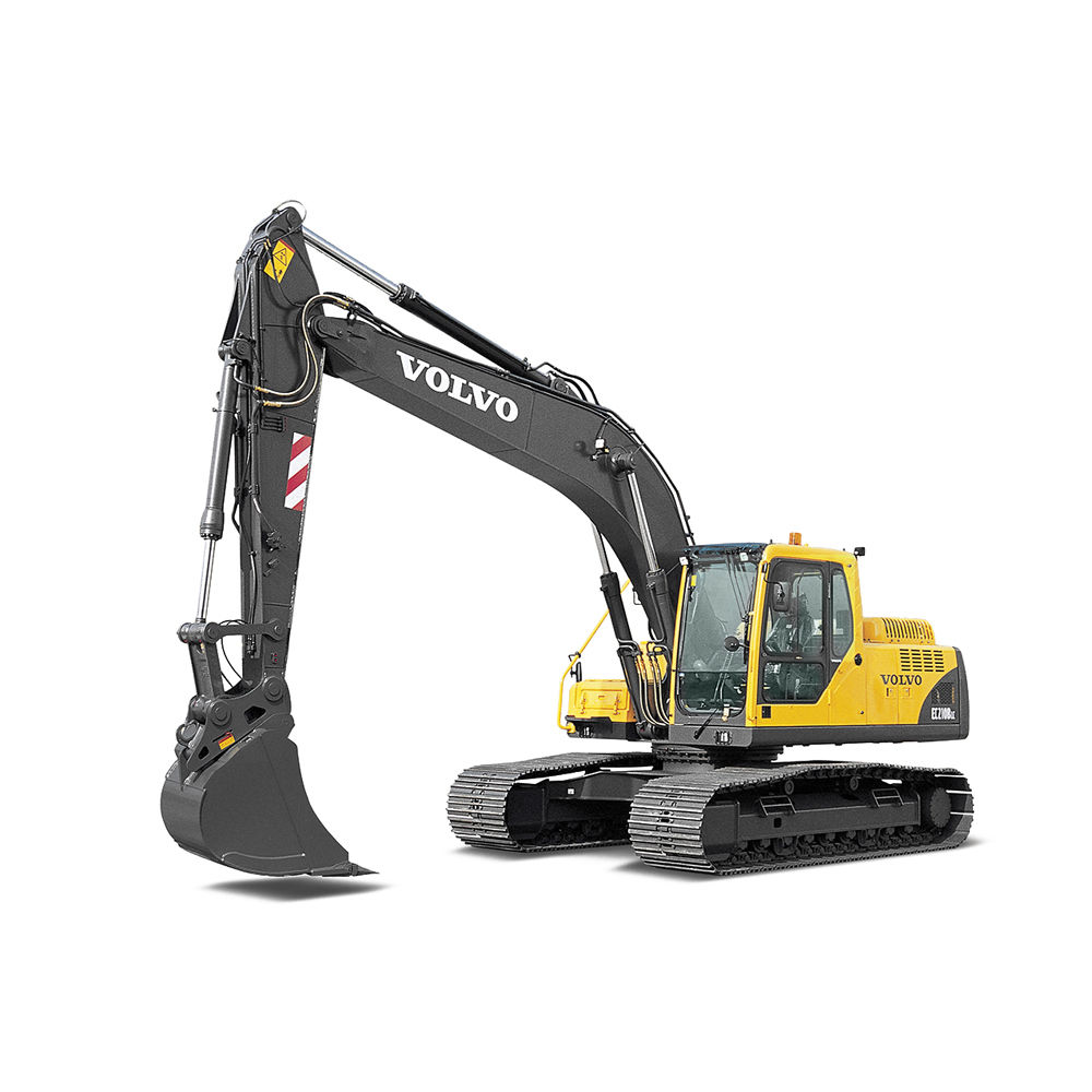 Volvo EC210